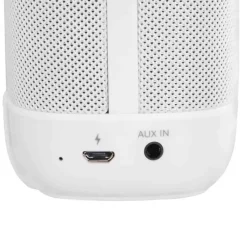 Hama BlueTooth luidspreker Tube (3 watt) wit></noscript> Pc & Electronica