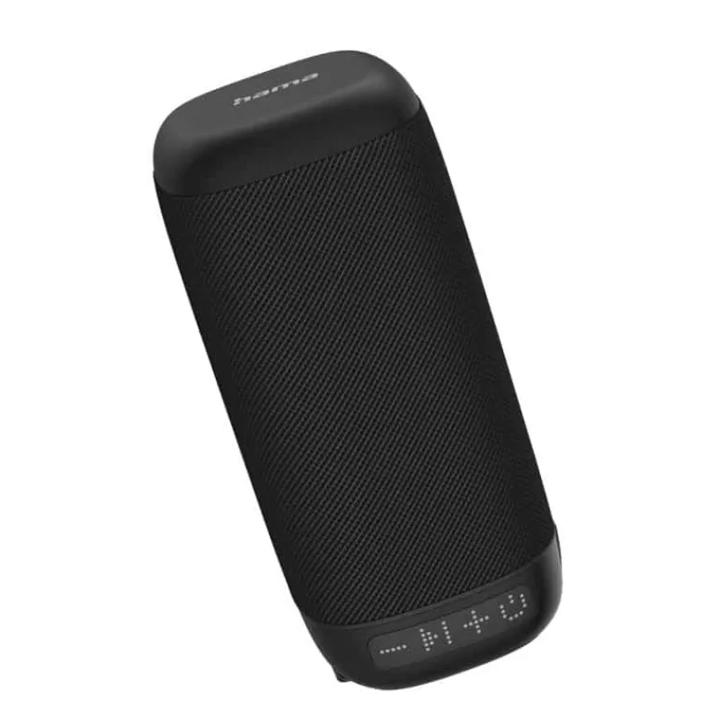 Hama BlueTooth luidspreker Tube (3 watt) zwart> Pc & Electronica