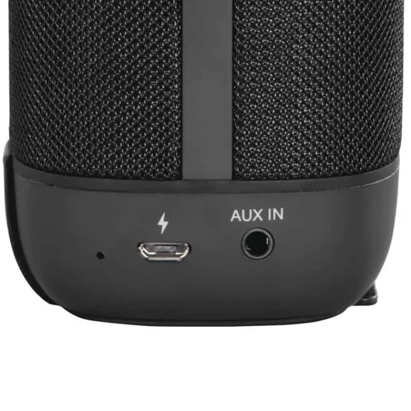 Hama BlueTooth luidspreker Tube (3 watt) zwart> Pc & Electronica