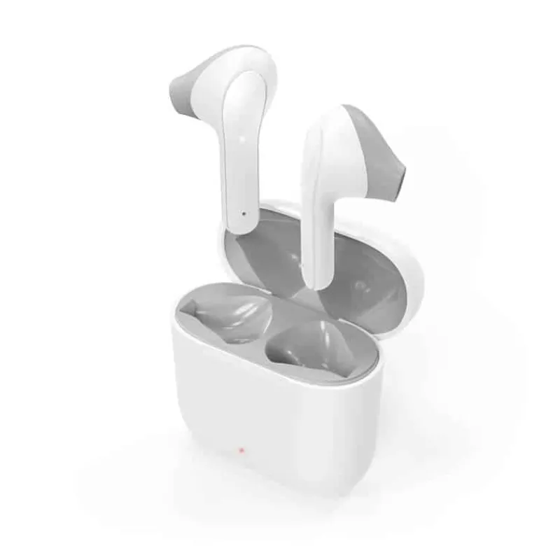 Hama Hoofdtelefoon on-ear Wireless Freedom Light – wit> Pc & Electronica