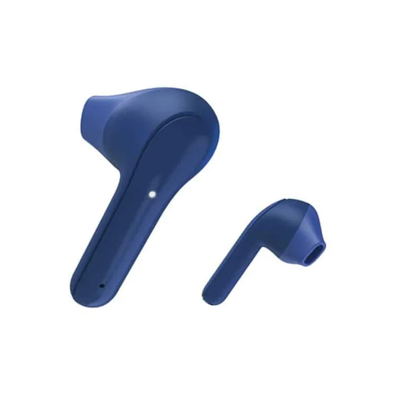 Hama Hoofdtelefoon on-ear Wireless Freedom Light – blauw> Pc & Electronica