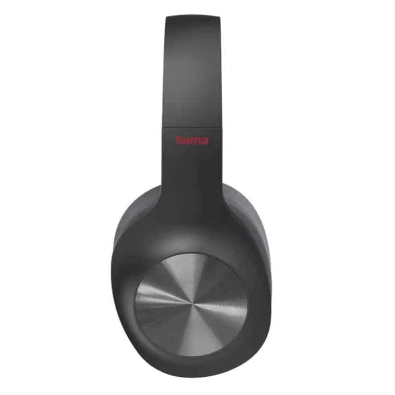Hama koptelefoon ‘Spirit Calypso’ over-ear, basboost, vouwbaar, zwart> Pc & Electronica