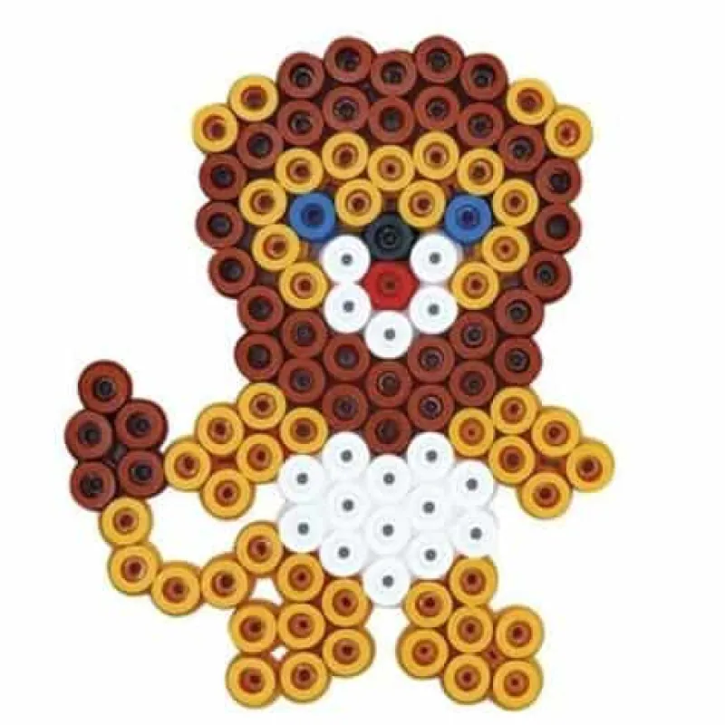 Hama Maxi parels 600 st. + 2 pinborden> Creatief