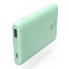 Hama Powerbank slim 5HD (5000mAh) muntgroen> Pc & Electronica