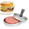 Hamburgermaker alu (ø11,7cm)> Keuken|Campeermateriaal