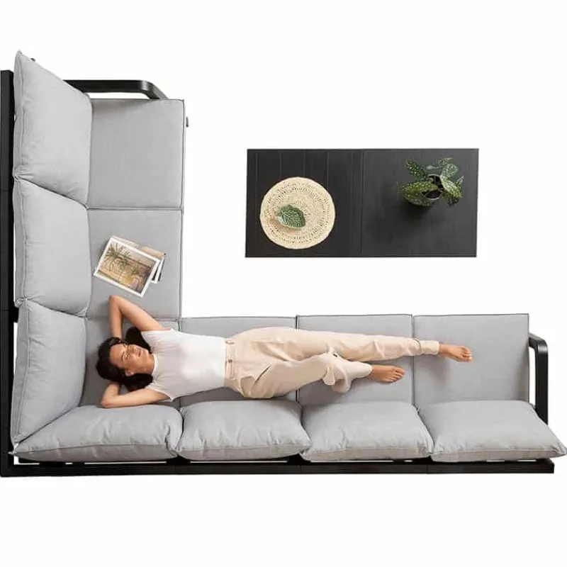 Hartman Ibiza Hoeksalon in Royal Grey> Tuinmeubels