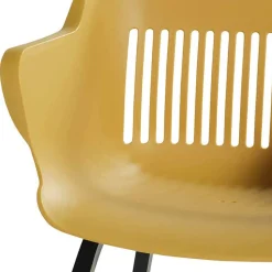 Hartman Jill Shell curry-geel (+frame rondo carbon zwart)><noscript><img width=