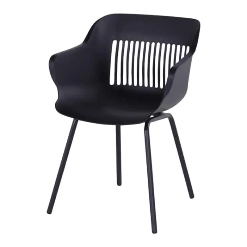 Hartman Jill Shell zwart (+frame rondo carbon zwart)> Tuinmeubels