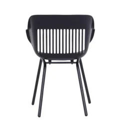 Hartman Jill Shell zwart (+frame rondo carbon zwart)> Tuinmeubels