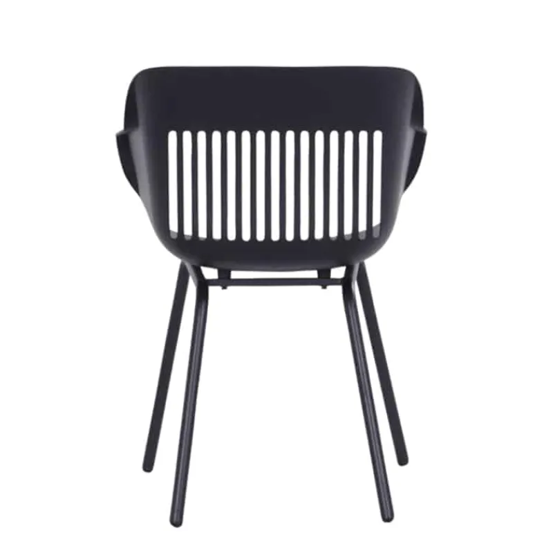 Hartman Jill Shell zwart (+frame rondo carbon zwart)> Tuinmeubels