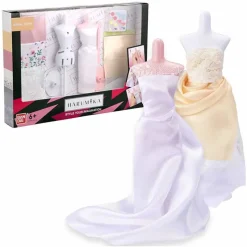 Harumika koffer Trouwkleed> Creatief