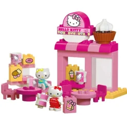 Hello Kitty Koffiehuis> Speelsets