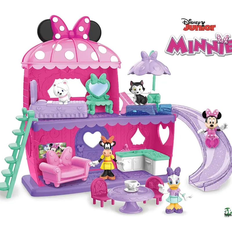 Het huis van Minnie> Baby & Peuter