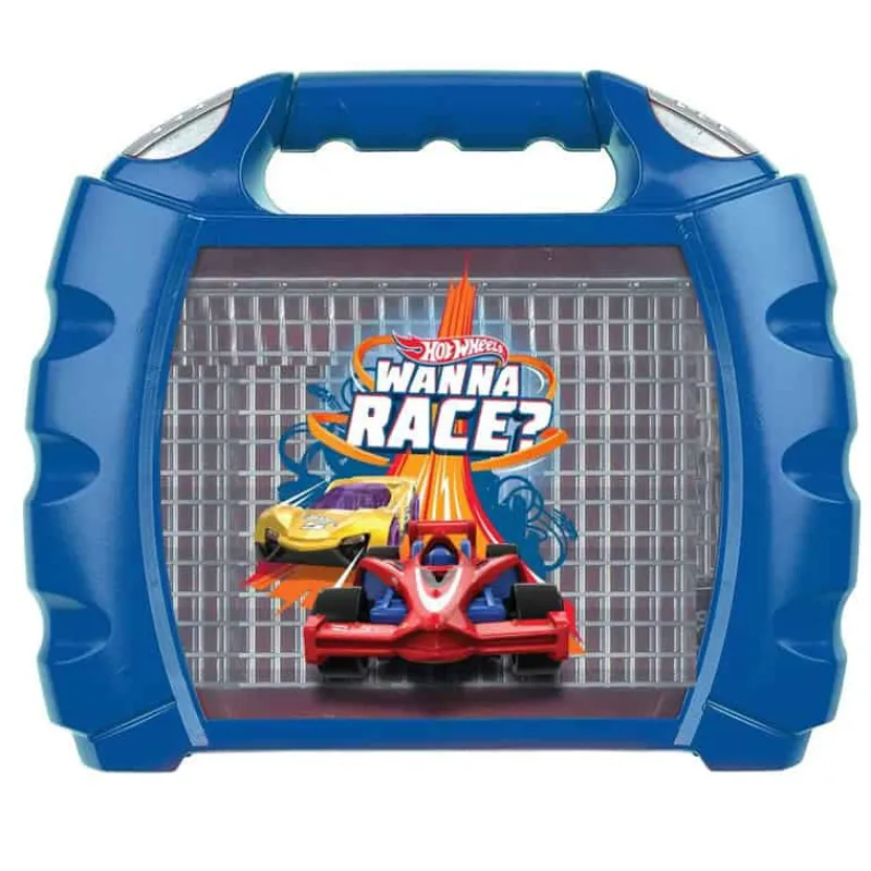 Klein, Hot Wheels Hot Wheels Car Collector> 4 Wielen