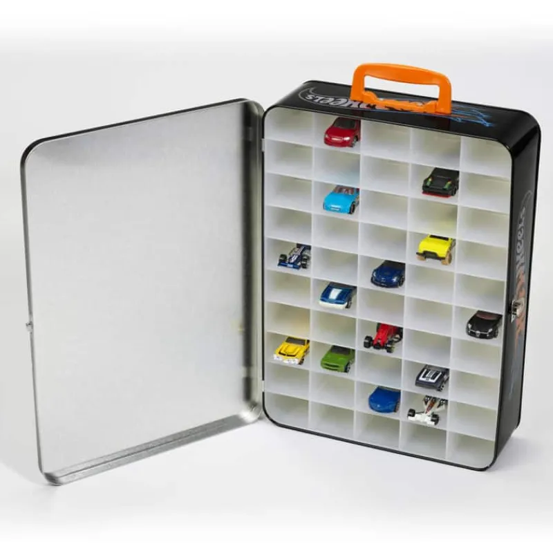 Klein, Hot Wheels Hot Wheels Collector Case> 4 Wielen