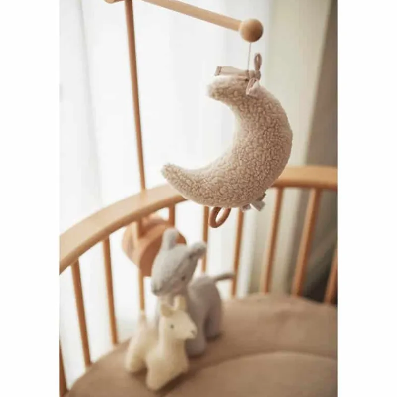 Houten mobiel arm> Babypark & Bed|Baby & Peuter