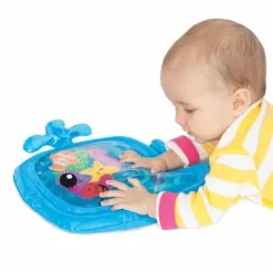 Infantino Pat & Play walvis watermat> Speelgoed