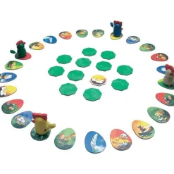 999 Games Jakkiebak Compact> Gezelschapspel