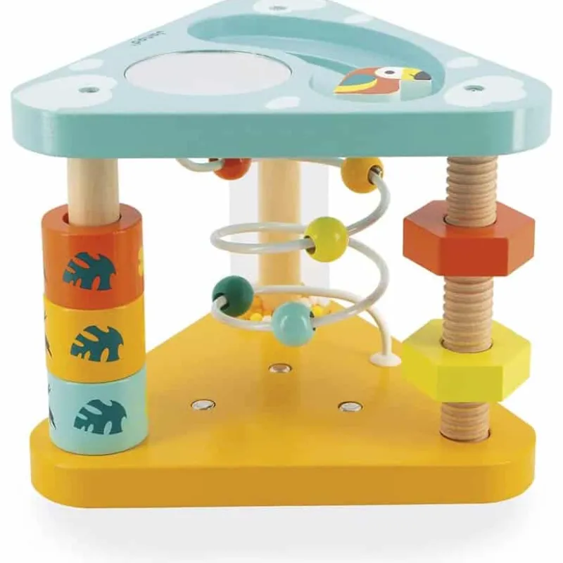 Janod Activiteiten Driehoek> Baby & Peuter