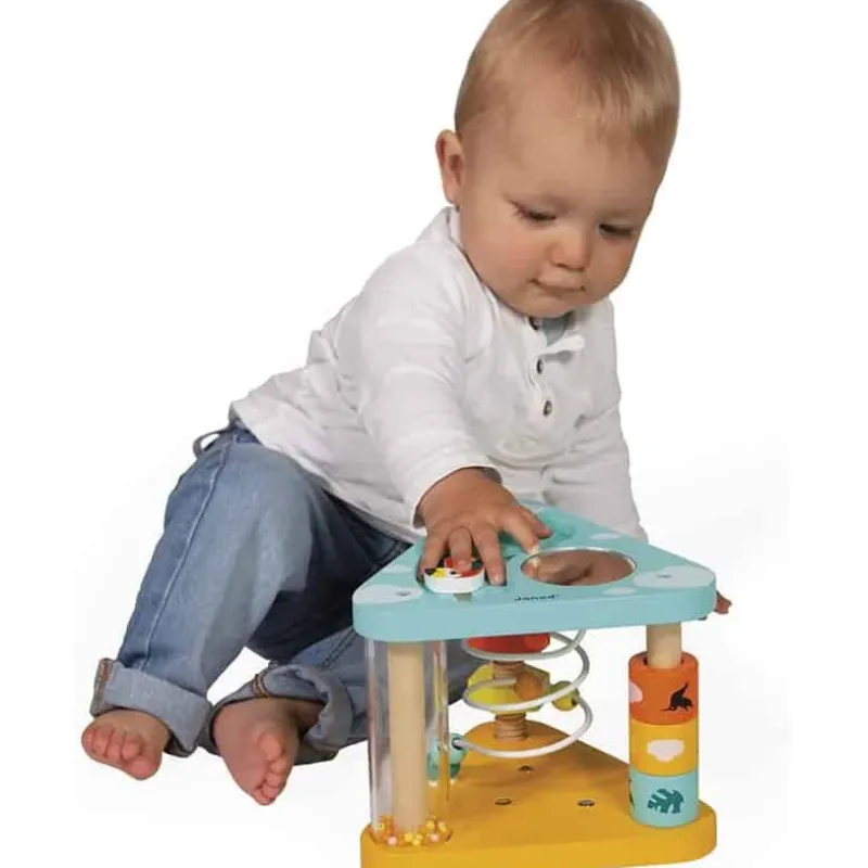 Janod Activiteiten Driehoek> Baby & Peuter