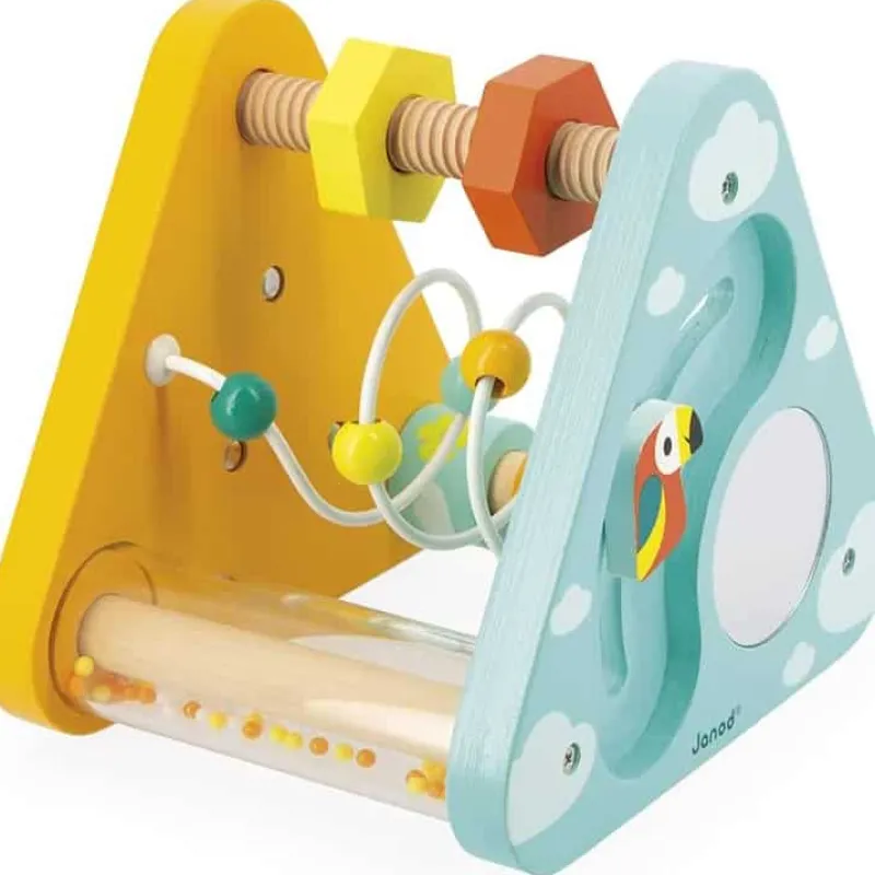 Janod Activiteiten Driehoek> Baby & Peuter