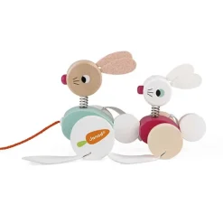 Janod Zigolos Konijn wandelend><noscript><img width=