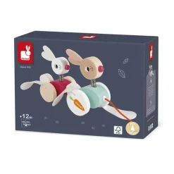 Janod Zigolos Konijn wandelend><noscript><img width=