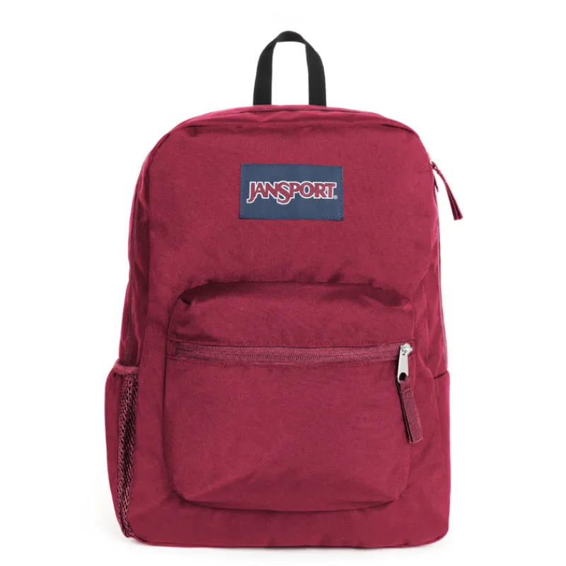Jansport rugzak – Russet Red> Zakken & Tassen