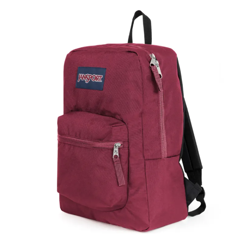 Jansport rugzak – Russet Red> Zakken & Tassen