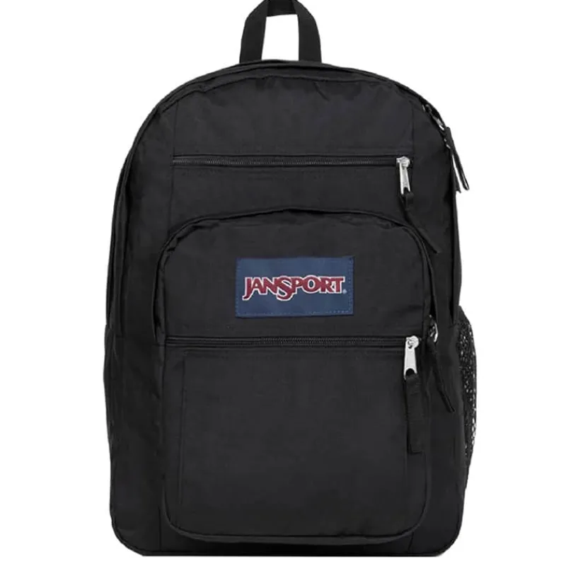 Jansport Rugzak Big Student – Zwart> Zakken & Tassen