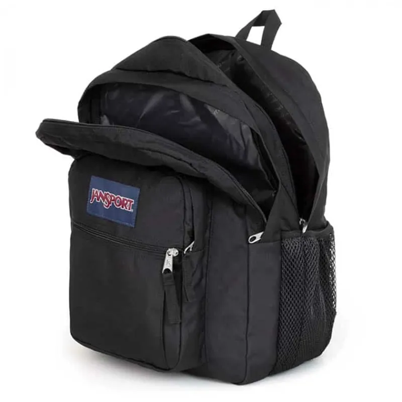 Jansport Rugzak Big Student – Zwart> Zakken & Tassen