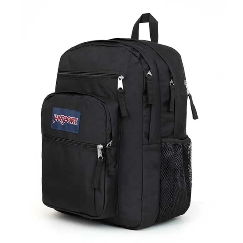 Jansport Rugzak Big Student – Zwart> Zakken & Tassen