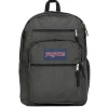 Jansport Rugzak Big Student – Graphite Grey> Zakken & Tassen