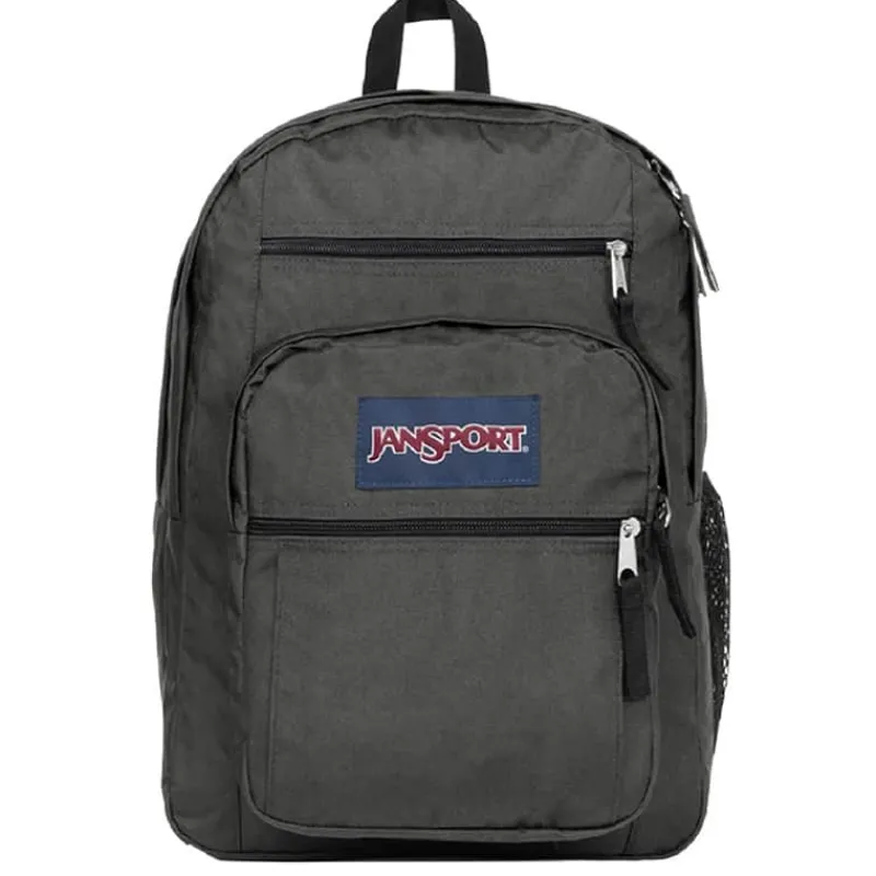 Jansport Rugzak Big Student – Graphite Grey> Zakken & Tassen