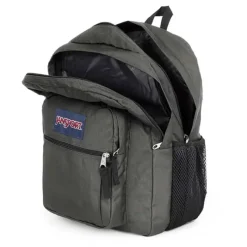 Jansport Rugzak Big Student – Graphite Grey> Zakken & Tassen