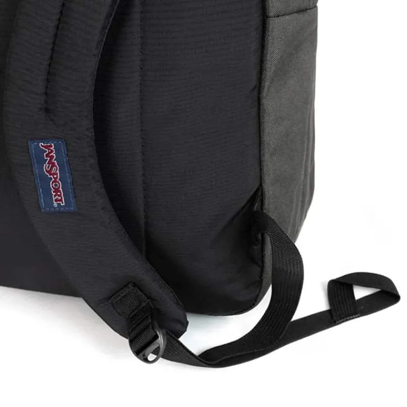 Jansport Rugzak Big Student – Graphite Grey> Zakken & Tassen