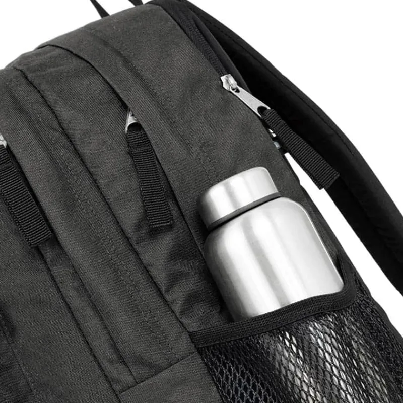 Jansport Rugzak Big Student – Graphite Grey> Zakken & Tassen