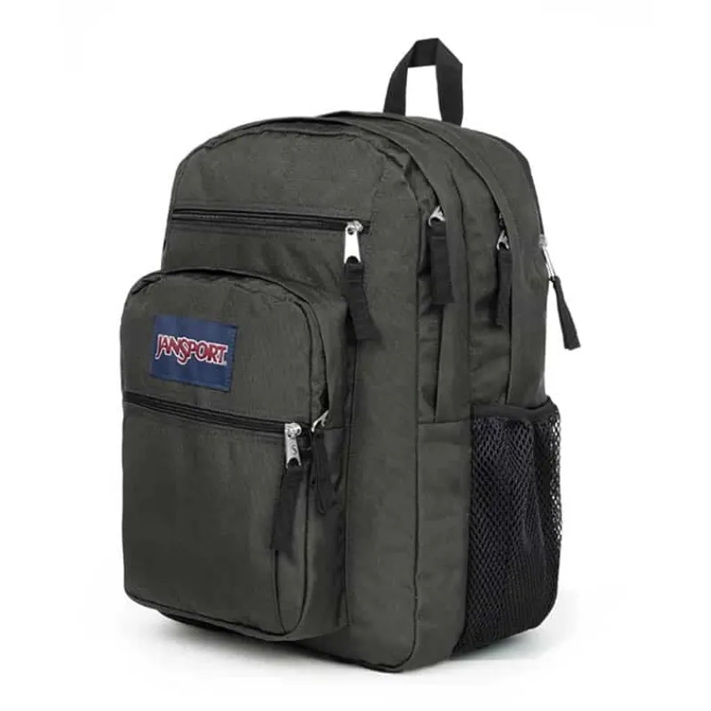 Jansport Rugzak Big Student – Graphite Grey> Zakken & Tassen