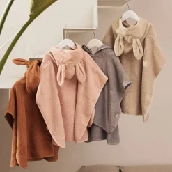 Jollein Badponcho ash green></noscript> Badkamer