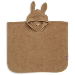 Jollein Badponcho caramel> Badkamer