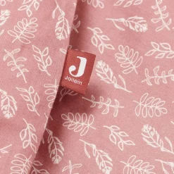 Jollein Donsovertrek bed en sloop rosewood> Babypark & Bed