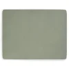 Jollein Hoeslaken (75x95cm) jersey ash green> Babypark & Bed