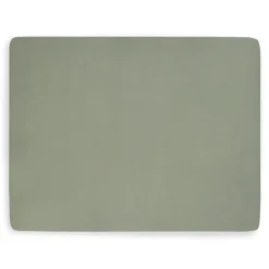 Jollein Hoeslaken (75x95cm) jersey ash green> Babypark & Bed