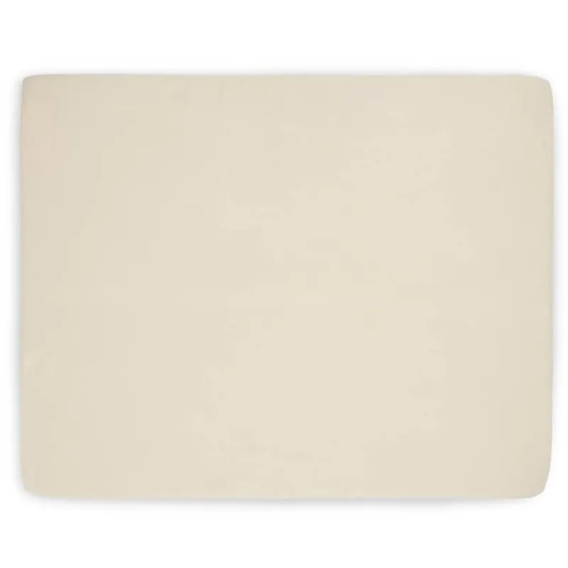 Jollein Hoeslaken (75x95cm) jersey nougat> Babypark & Bed