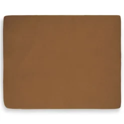 Jollein Hoeslaken (75x95cm) jersey caramel> Babypark & Bed