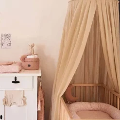 Jollein klamboe nougat> Babypark & Bed