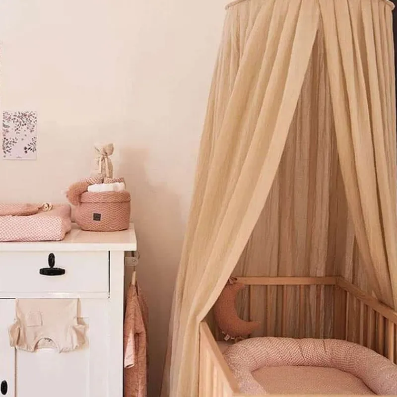 Jollein klamboe nougat> Babypark & Bed