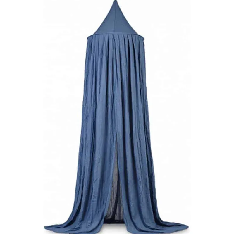 Jollein klamboe vintage jeans blue> Babypark & Bed