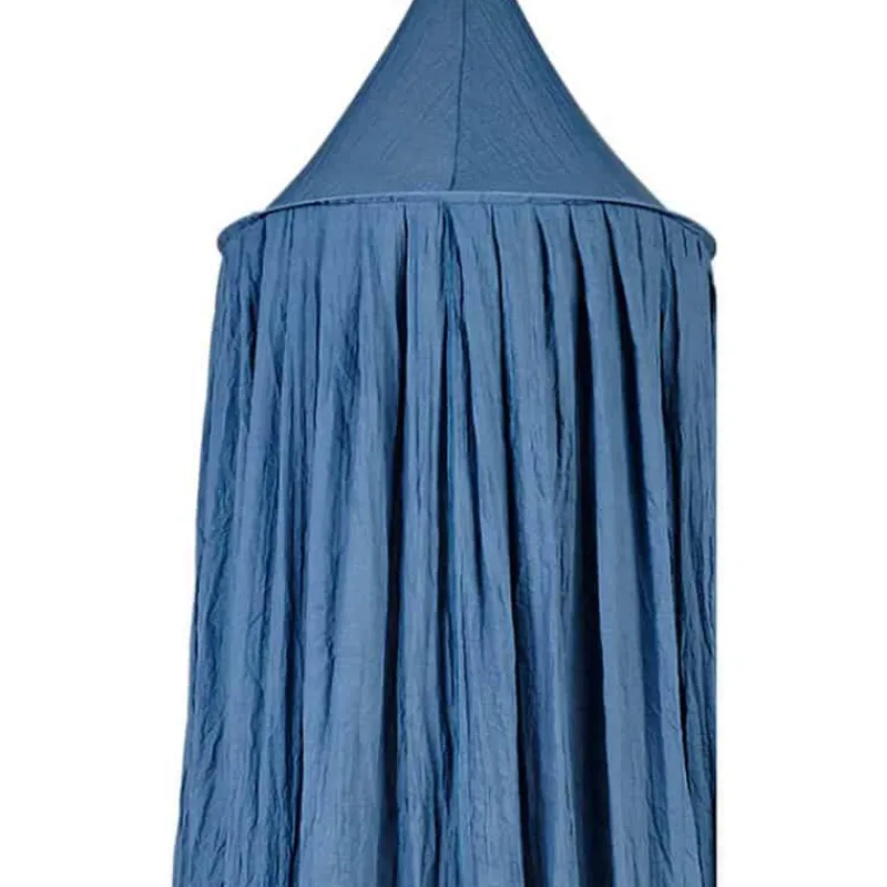 Jollein klamboe vintage jeans blue> Babypark & Bed