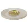 Jovi Bio bord plat (ø21cm) 4 stuks> Eetservies